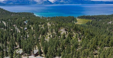 317 Paiute Drive, Zephyr Cove, NV 89448 Photo