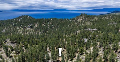 317 Paiute Drive, Zephyr Cove, NV 89448 Photo