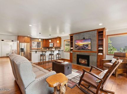 317 Paiute Drive, Zephyr Cove, NV 89448 Photo