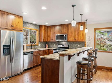 317 Paiute Drive, Zephyr Cove, NV 89448 Photo