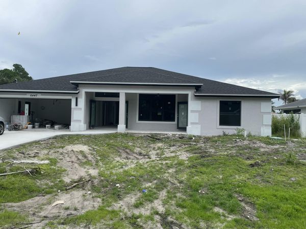6447 NW Fontana Street, Port St. Lucie, FL 34986