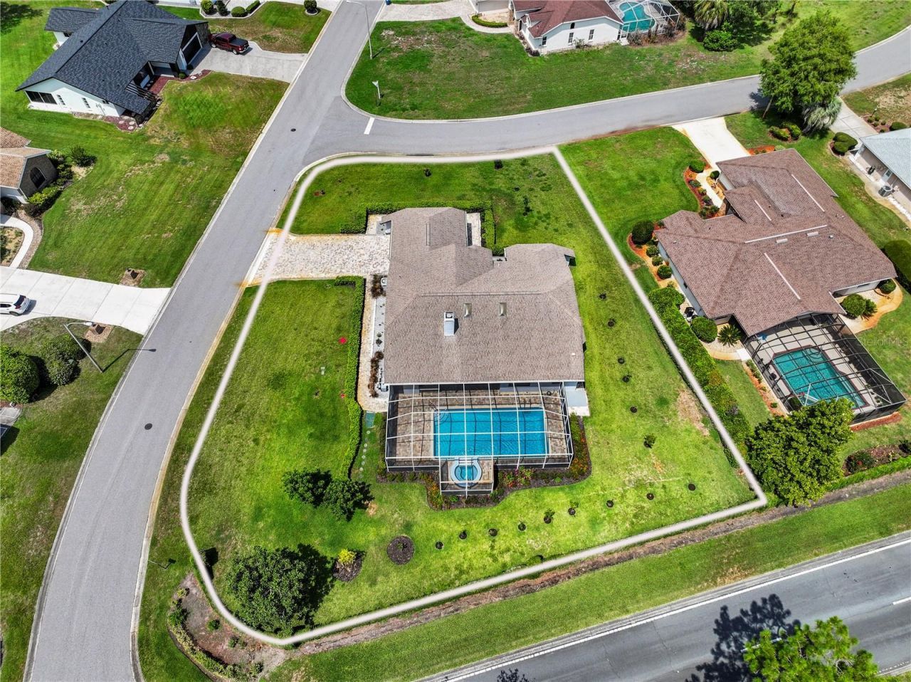9447 Ashley Drive , Weeki Wachee, FL 34613 Photo