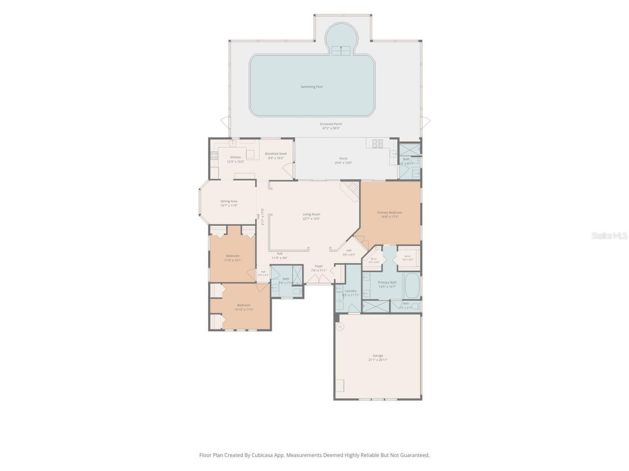 9447 Ashley Drive , Weeki Wachee, FL 34613 Photo