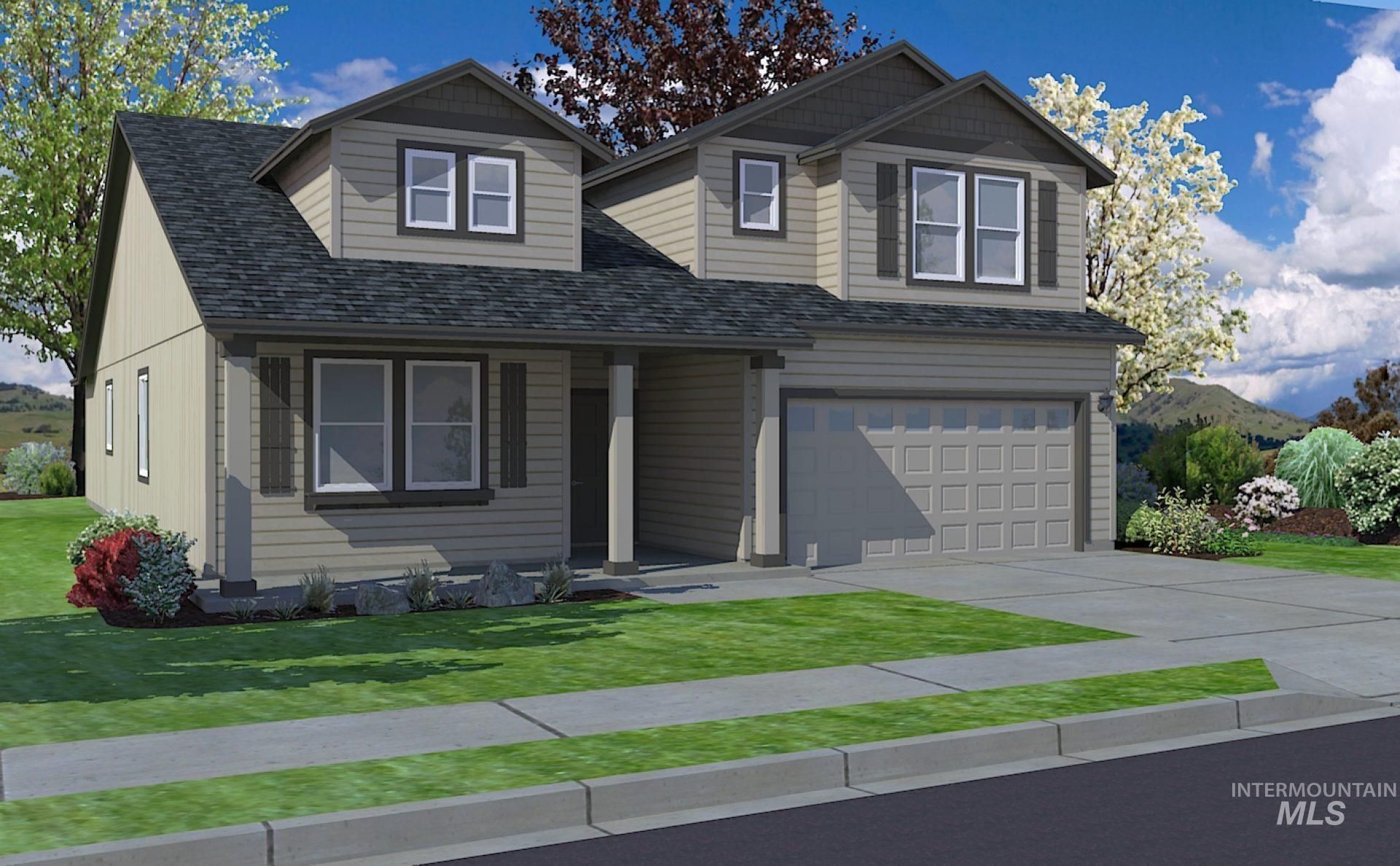 4020 S Harvest Creek Way, Unit Lot 72 Blo, Nampa, ID 83686 Main Photo