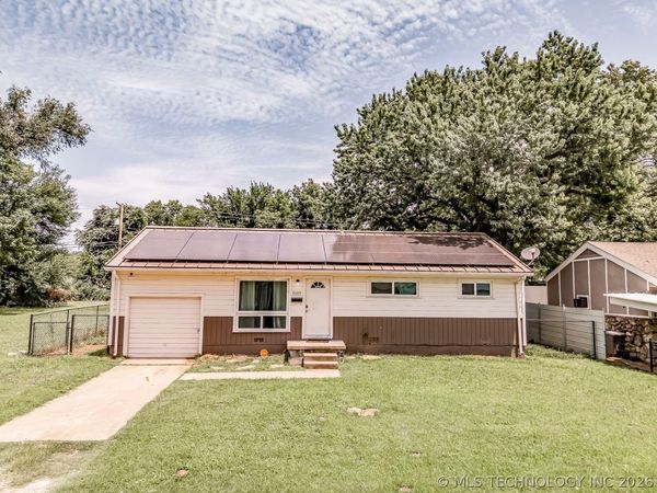 5609 W 3rd Street , Tulsa, OK 74127