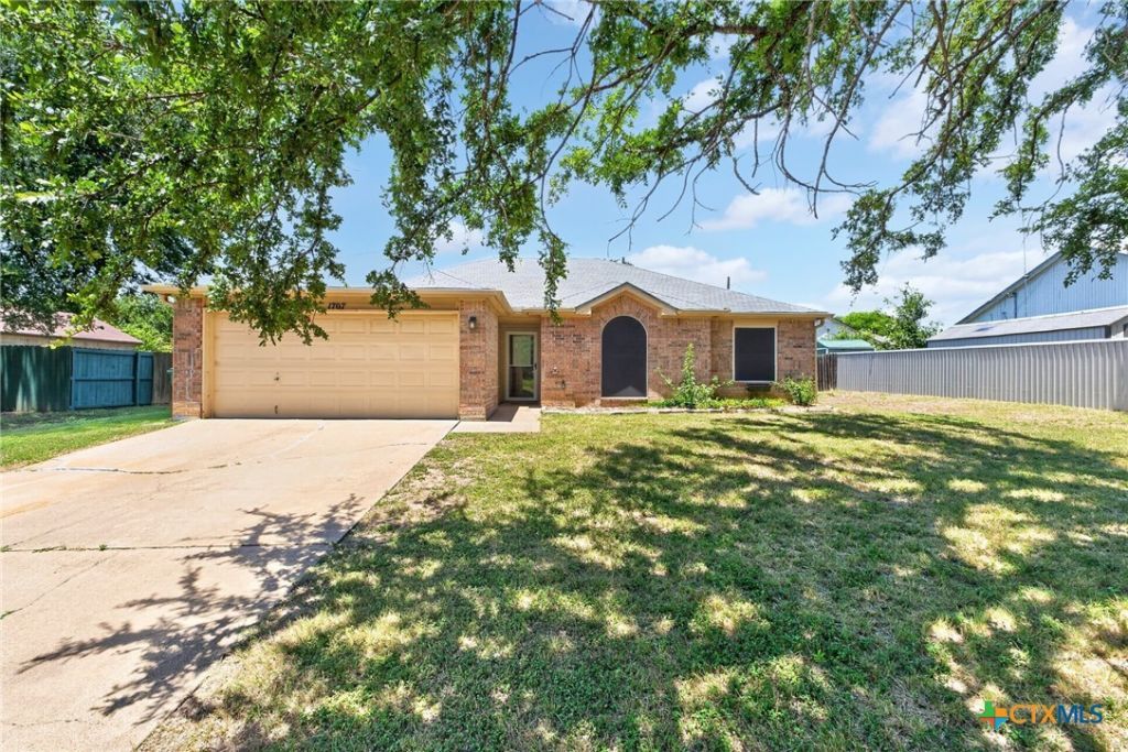 1707 Quarry Trail, Harker Heights, TX 76548 Main Photo