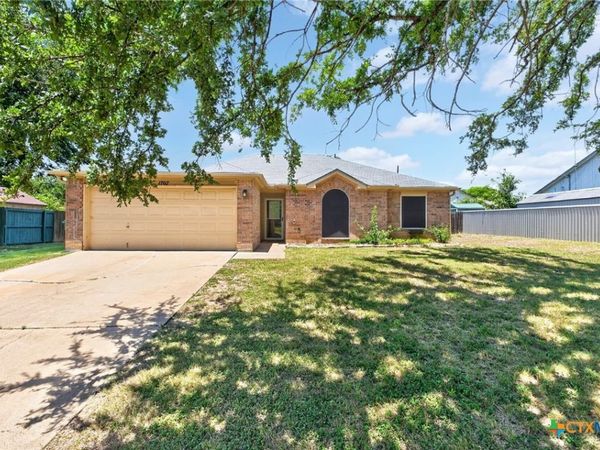 1707 Quarry Trail, Harker Heights, TX 76548