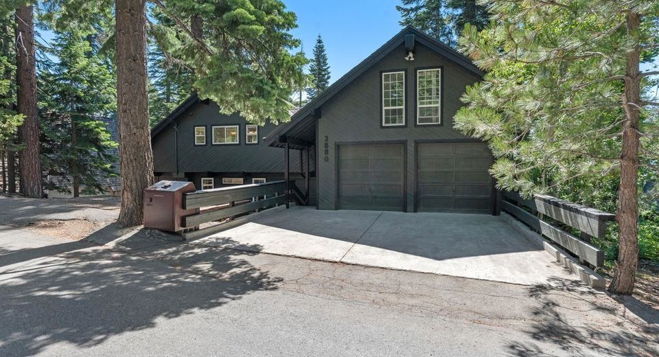 3880 Forest Road, Carnelian Bay, CA 96140 Photo