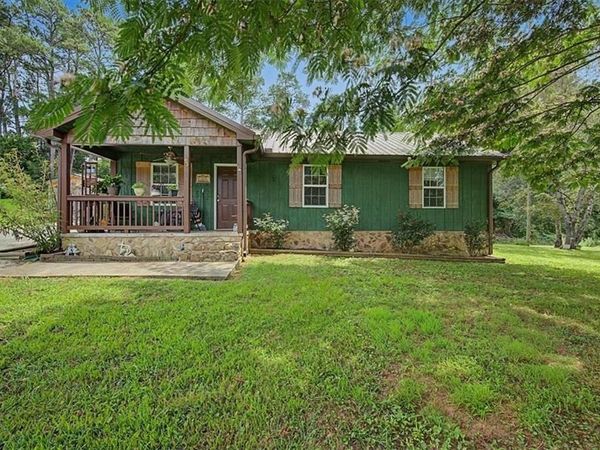 95 Aragon Road , Taylorsville, GA 30178