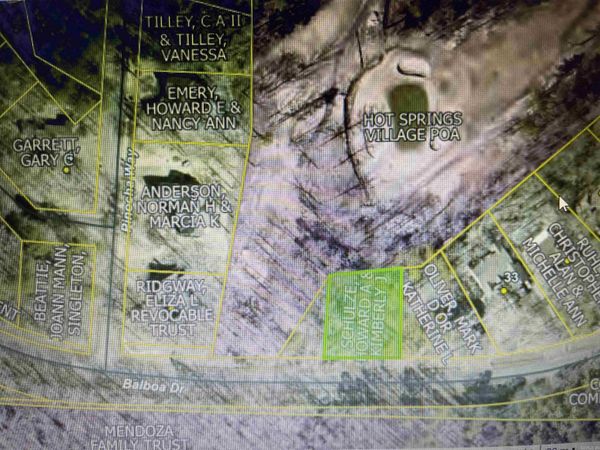 29 Balboa Drive , Hot Springs Village, AR 71909