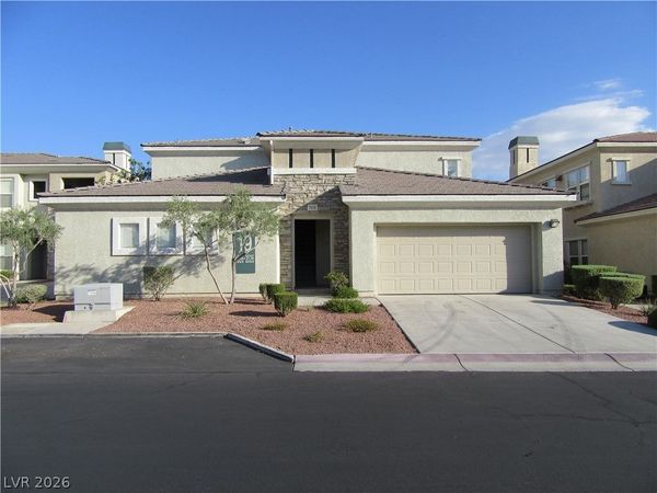 10809 GARDEN MIST Drive, Unit 2026, Las Vegas, NV 89135