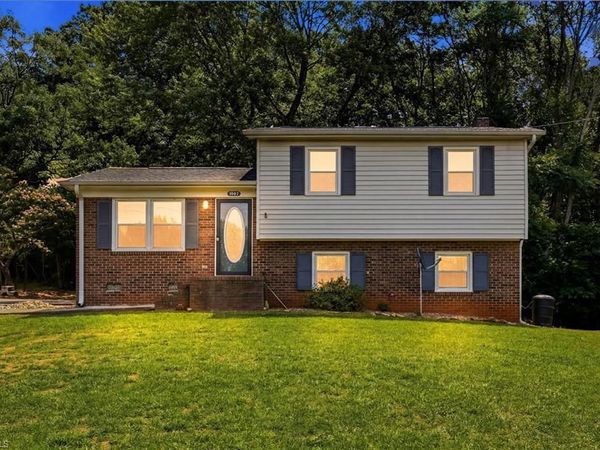 1547 Siloam Road, Mount Airy, NC 27030