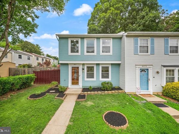 8071 STEEPLE CHASE COURT, SPRINGFIELD, VA 22153
