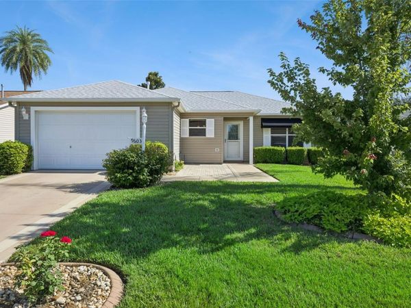 9603 SE 171ST ARGYLL STREET , THE VILLAGES, FL 32162