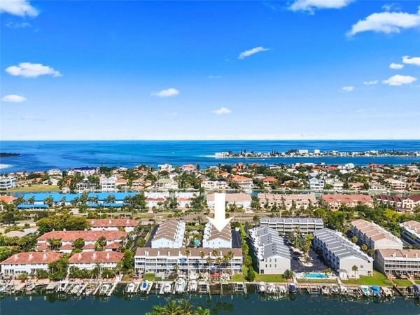 751 PINELLAS BAYWAY S, Unit 303, TIERRA VERDE, FL 33715