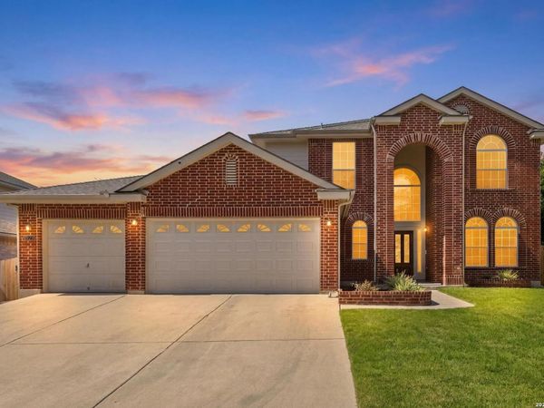 10527 Shire Country, San Antonio, TX 78254