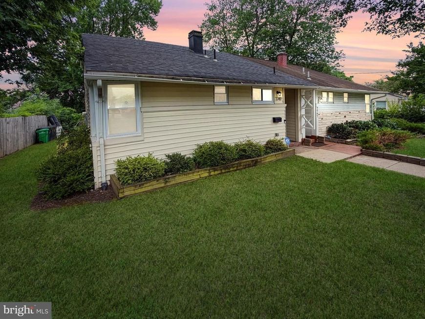 7749 Normandy Road, Landover, MD 20785 Main Photo