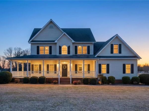 151 Meadow Drive, TAPPAHANNOCK, VA 22560