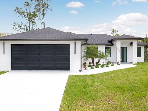 510 Westdale AVE , LEHIGH ACRES, FL 33972
