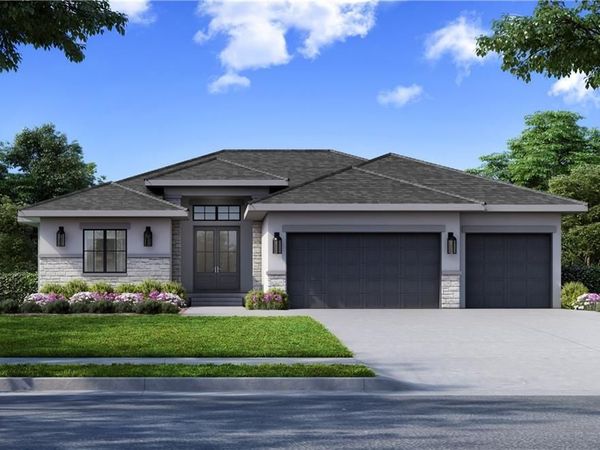 4033 NE Troon Drive, Lee's Summit, MO 64064