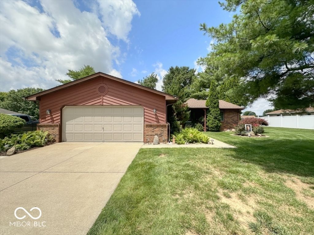 1309 Ruhl Meadows Court, Kokomo, IN 46902 Main Photo