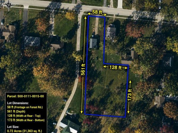 0 Forest Road, Anderson Twp, OH 45255