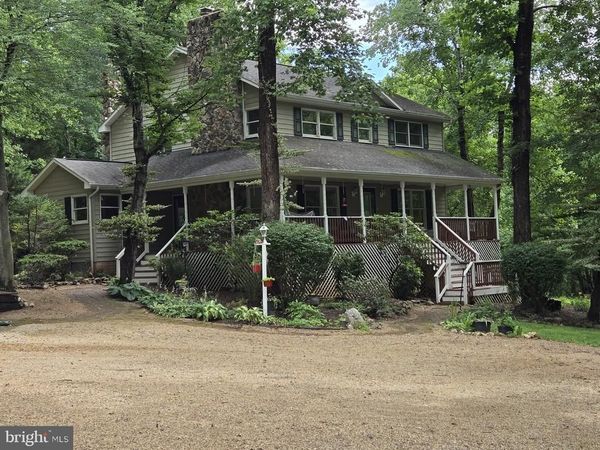 203 ROCK MILLS ROAD, WOODVILLE, VA 22749