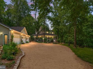203 ROCK MILLS ROAD , WOODVILLE, VA 22749