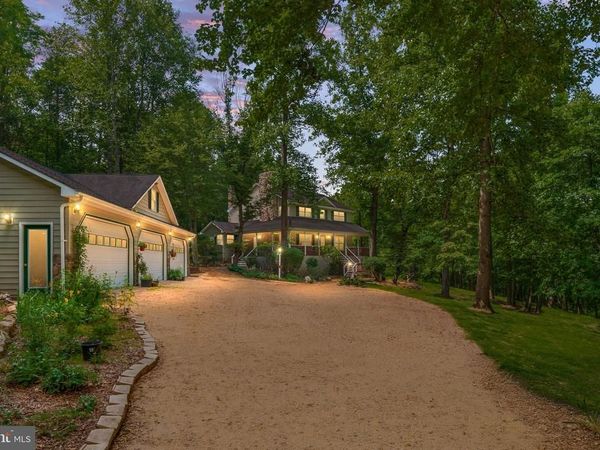 203 ROCK MILLS ROAD , WOODVILLE, VA 22749