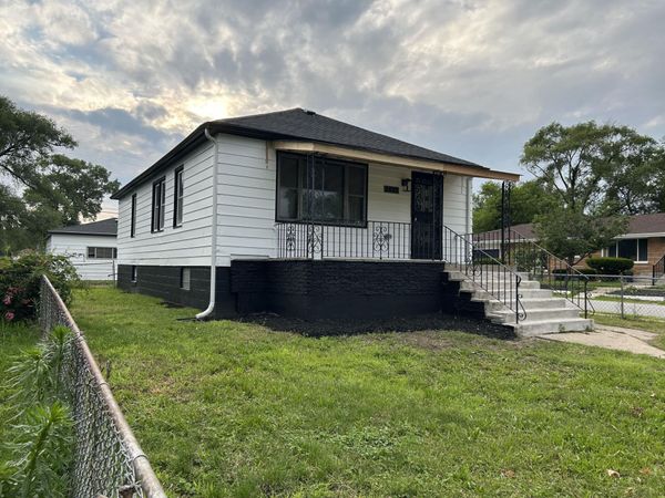 2402 Polk Street , Gary, IN 46407