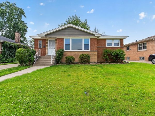 16358 Drexel Avenue , South Holland, IL 60473