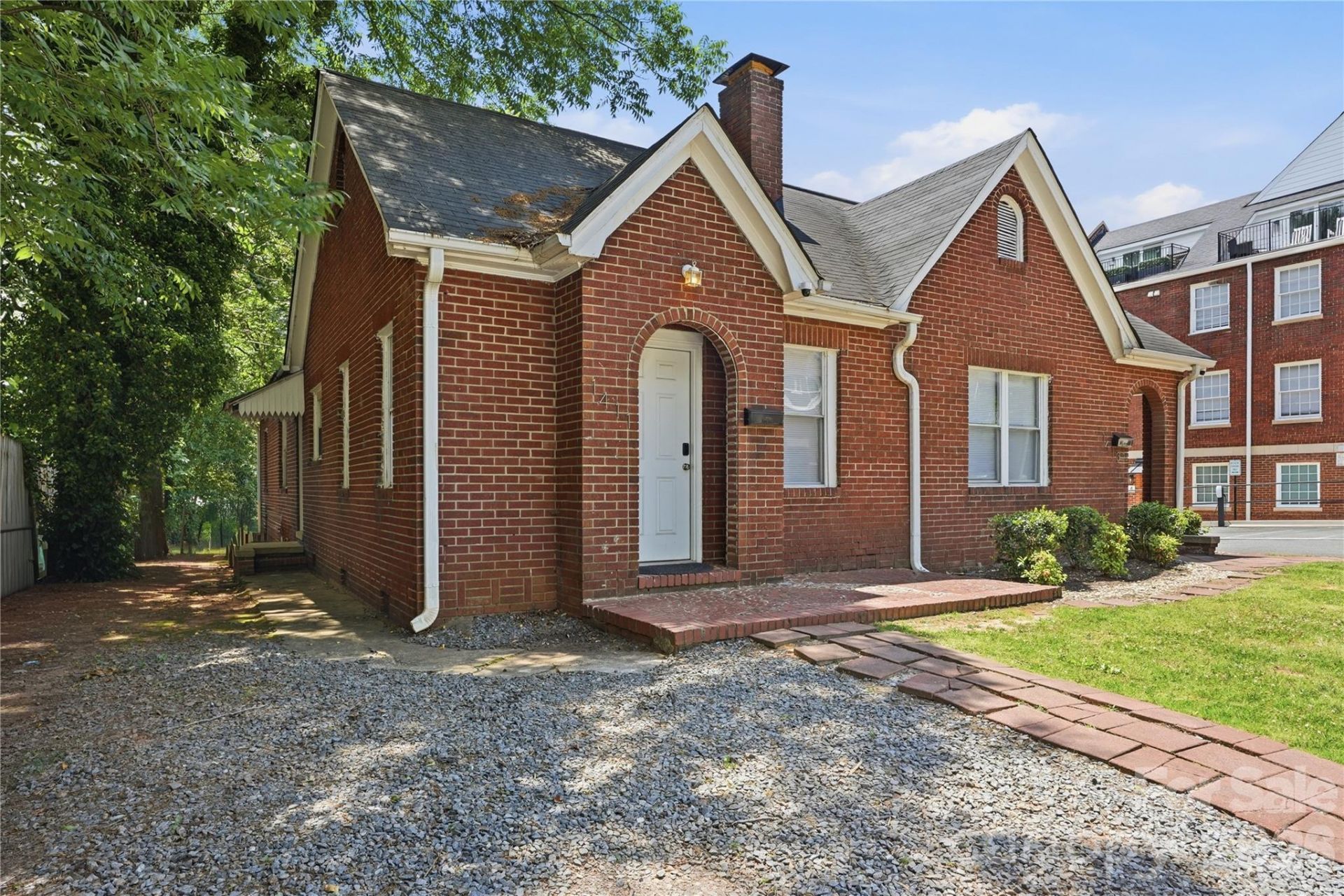 1411/1413 W 4th Street , Charlotte, NC 28208 Main Photo