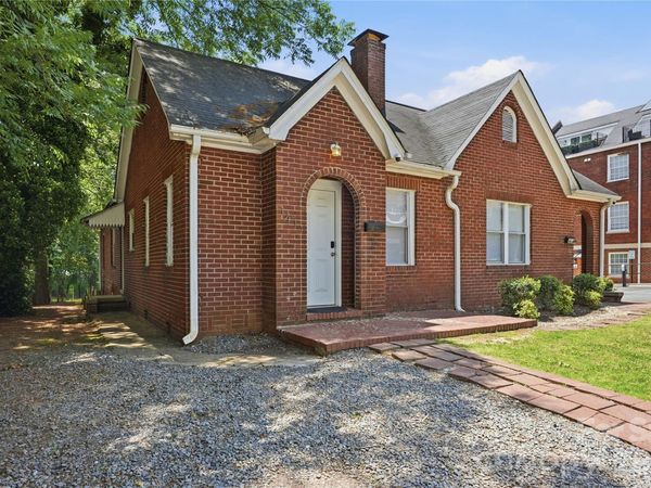 1411/1413 W 4th Street , Charlotte, NC 28208