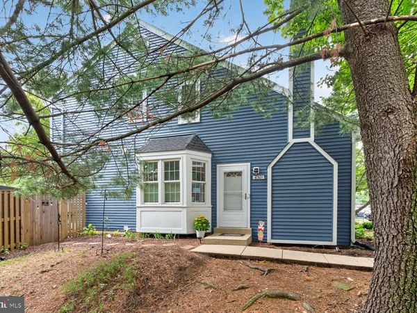6301 CHIMNEY WOOD COURT, ALEXANDRIA, VA 22306