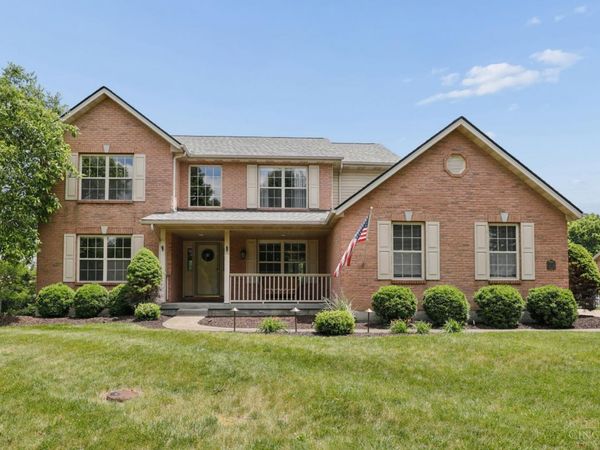 8046 Logan Ridge Drive, West Chester, OH 45069