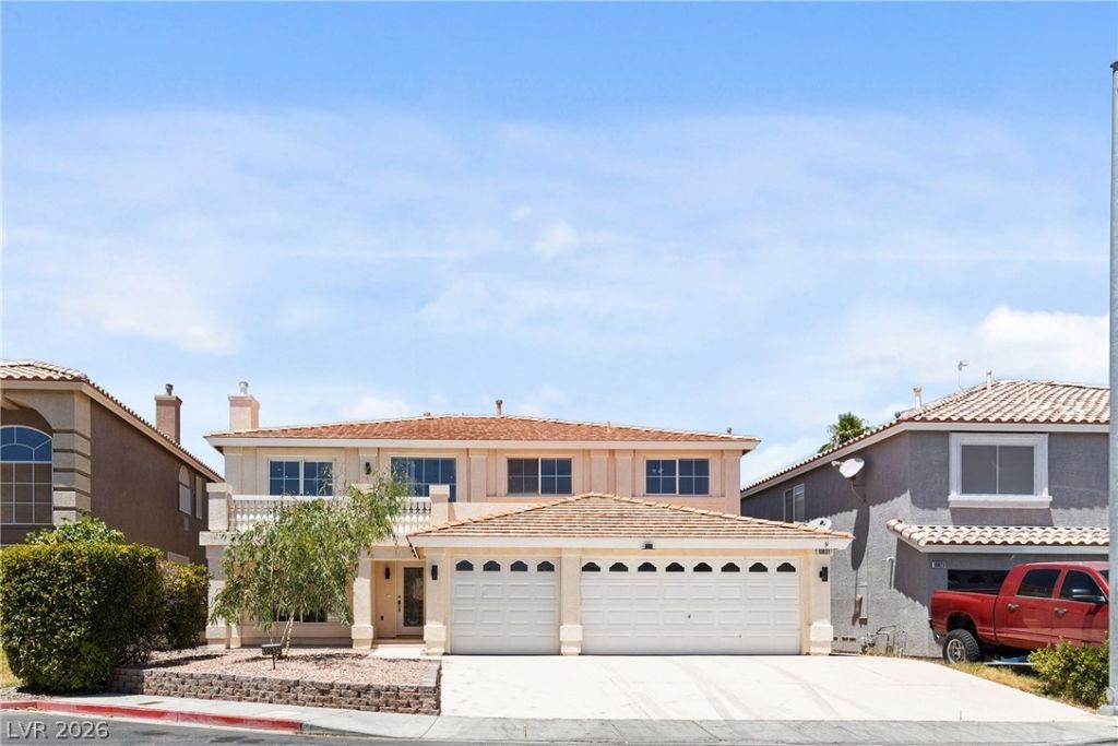 10831 Tawny Buck Court, Las Vegas, NV 89183 Main Photo
