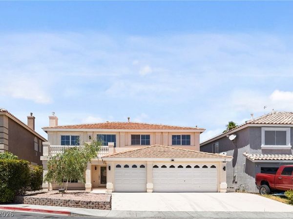 10831 Tawny Buck Court, Las Vegas, NV 89183