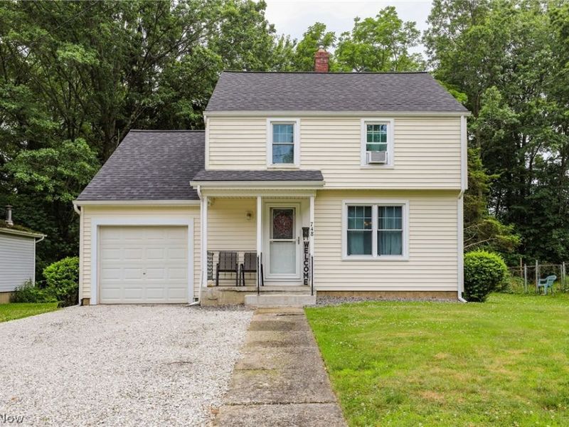 748 Cedar Avenue, Ravenna, OH 44266 Photo 1
