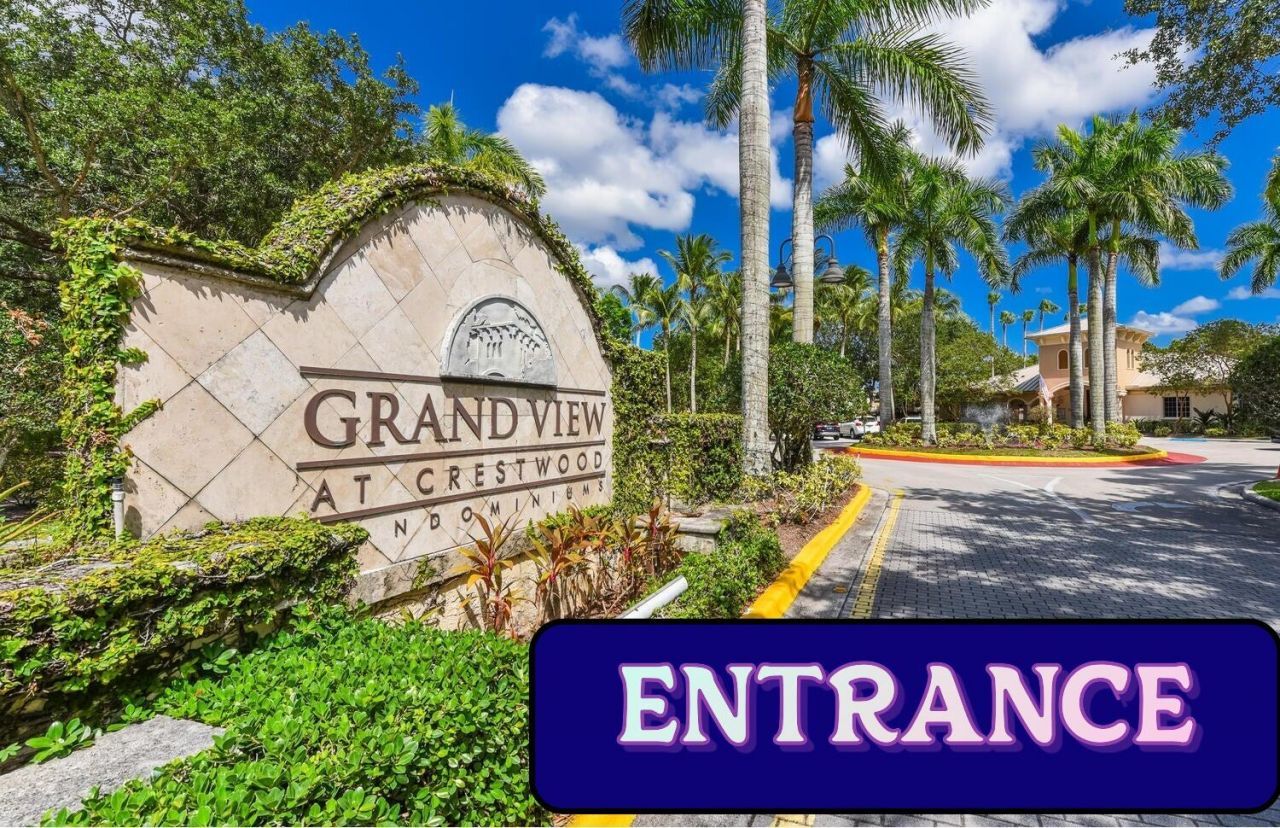 1400 S Crestwood Court S, Unit 1407, Royal Palm Beach, FL 33411 Photo