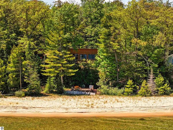 30520 East Side Drive, Beaver Island, MI 49782