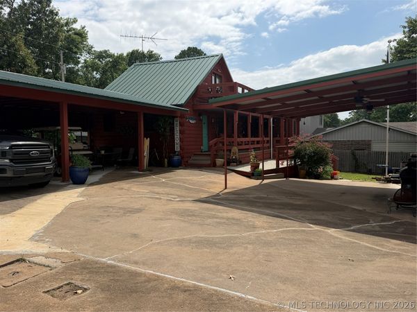 504 N Elm , Eufaula, OK 74432