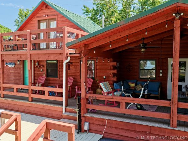 504 N Elm, Eufaula, OK 74432