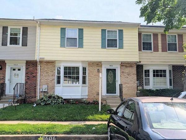18610 PHOEBE WAY , GAITHERSBURG, MD 20879