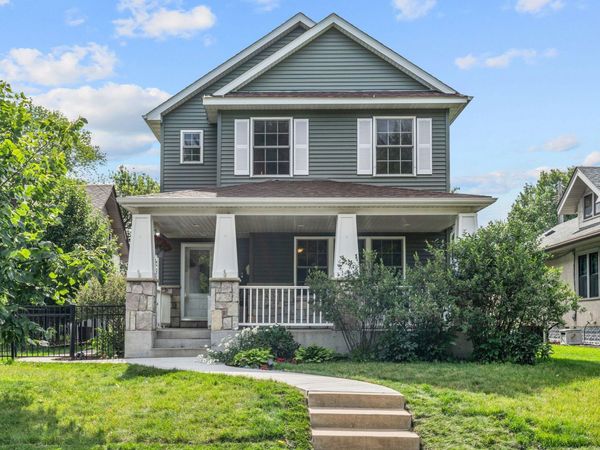 4536 45th Avenue S, Minneapolis, MN 55406