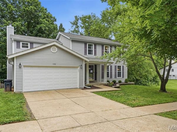 130 Holly Garden Drive, Ballwin, MO 63021