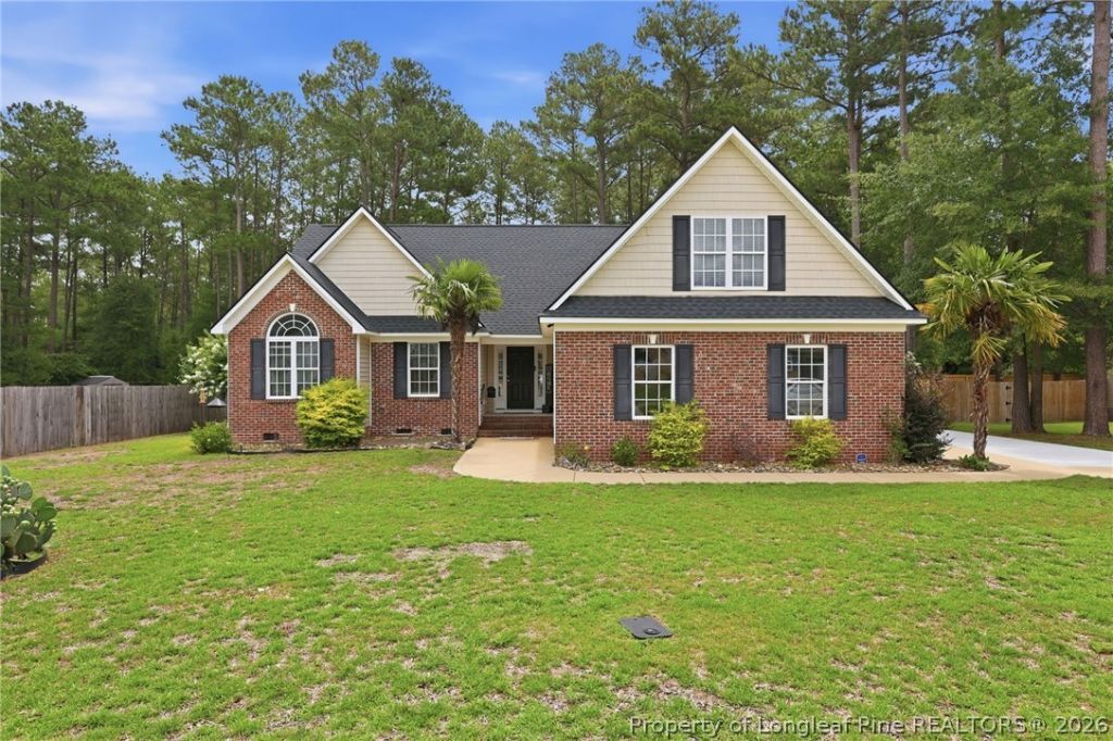 4519 Storm Cat Lane, Hope Mills, NC 28348 Main Photo