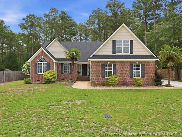 4519 Storm Cat Lane, Hope Mills, NC 28348