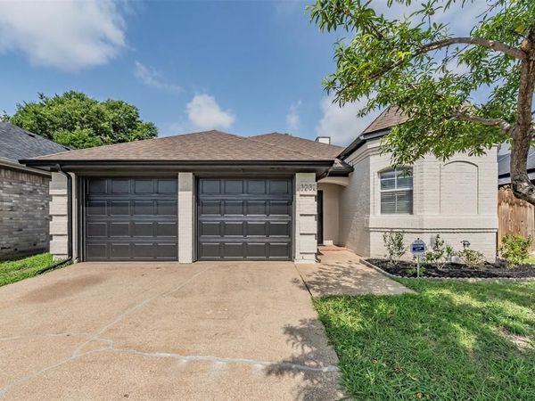 3232 Rosebank Drive, Dallas, TX 75228