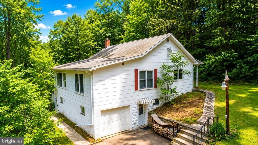 10805 SAVAGE RIVER ROAD , SWANTON, MD 21561