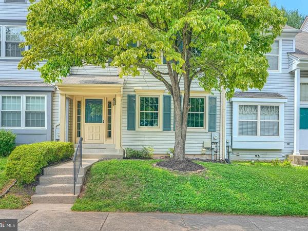 8321 CROOKED PINE COURT, GAITHERSBURG, MD 20877
